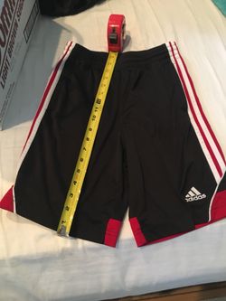 Boys Adidas shorts
