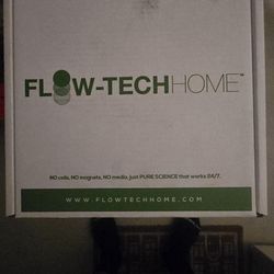 Flow tech discaler 