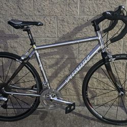 Specialized 56cm Road Bike - Carbon Aluminum Frame - Excellent Condition 