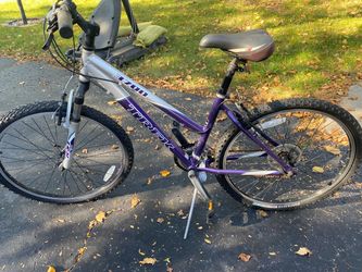 Trek mountain bike