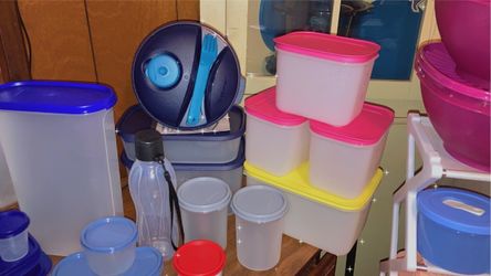 Tupperware-Brand New