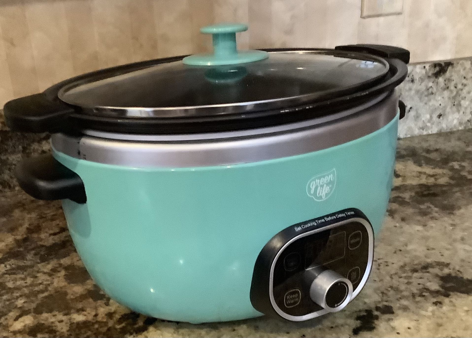 Ceramic Non Stick SLO Cooker
