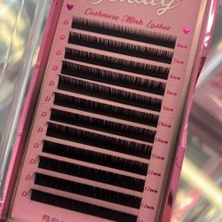 lash trays 