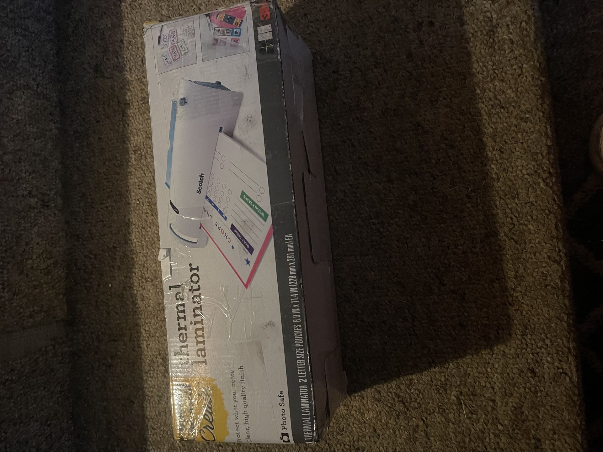 Scotch Create Thermal Laminator