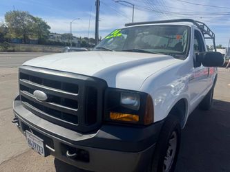 2006 Ford F-250