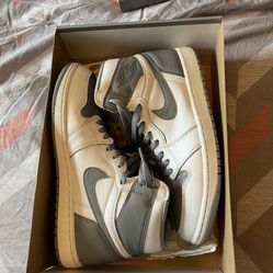Air Jordan 1 Stealth 