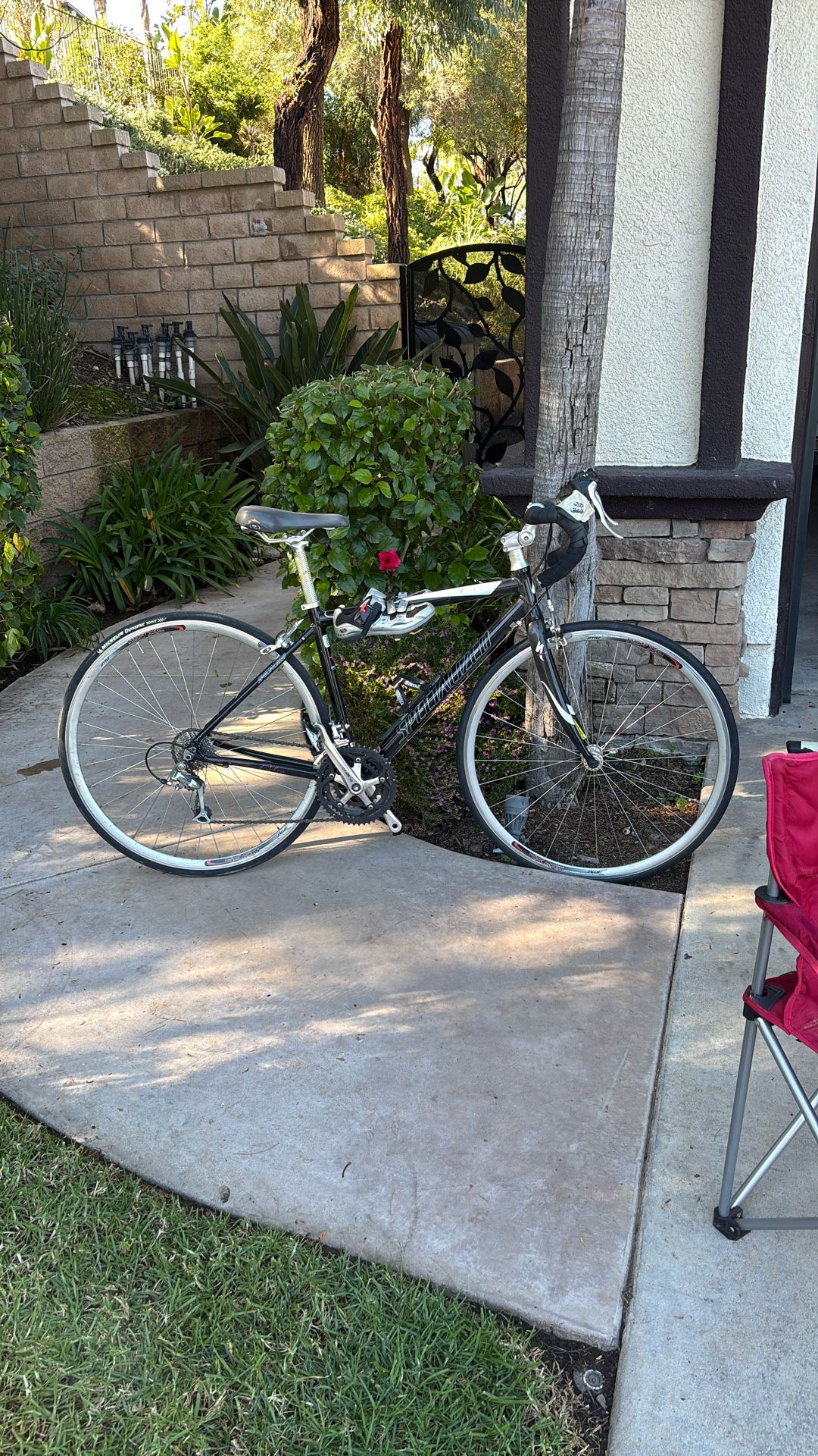 Specialized road bike