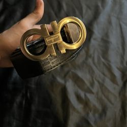Ferragamo Belt 