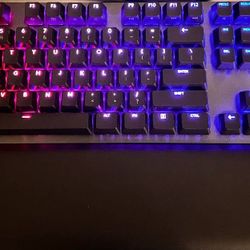 Logitech g513 carbon igx blue keyboard