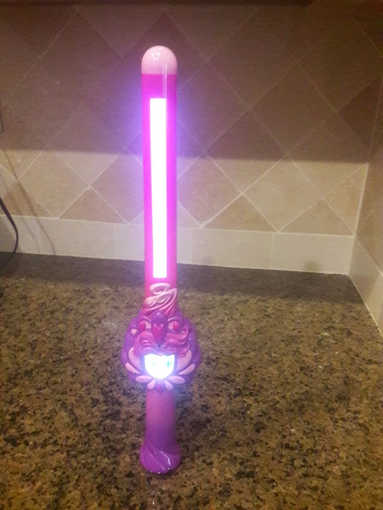 Interactive Fairy wand