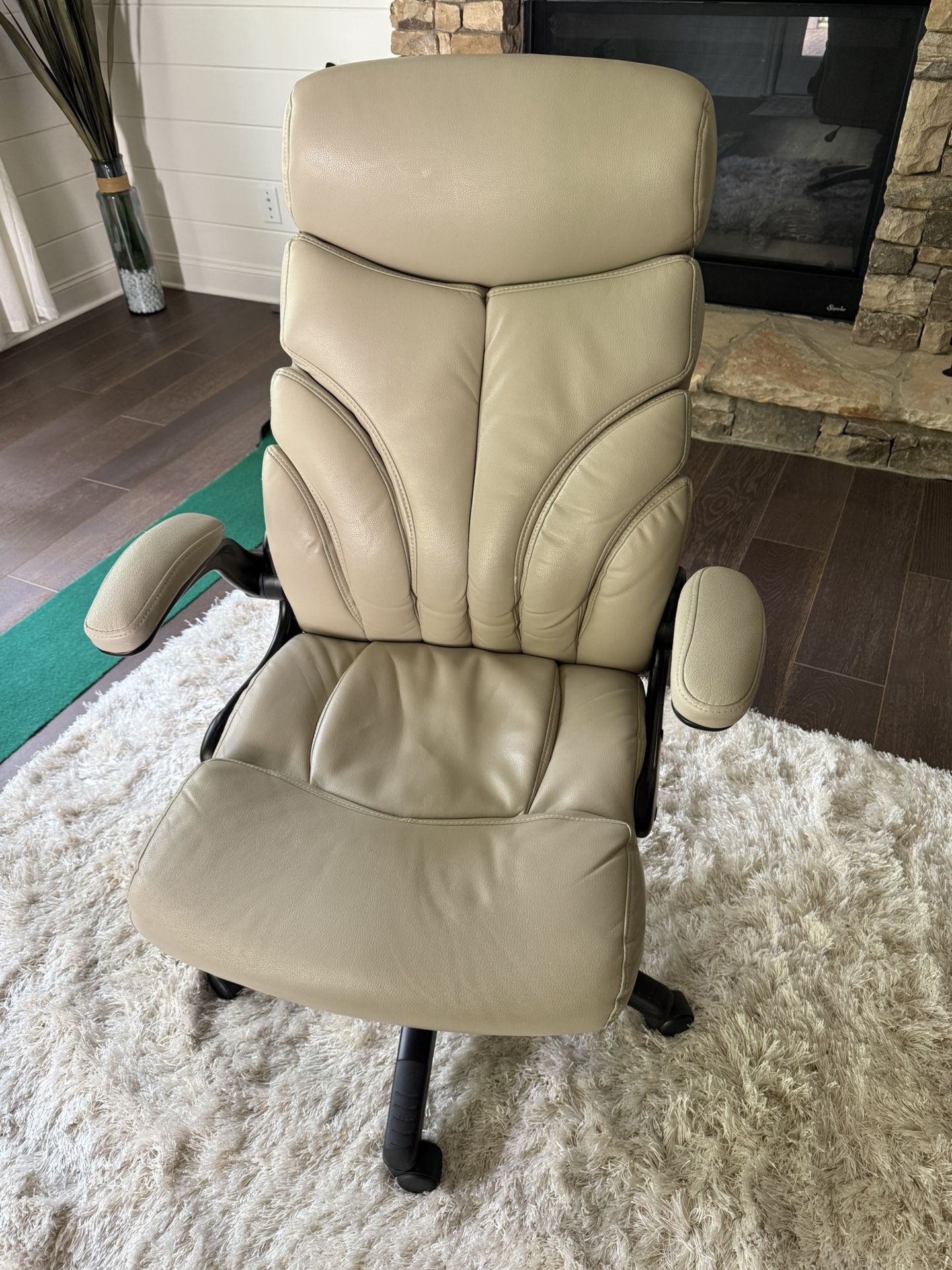 Office Chair Leather