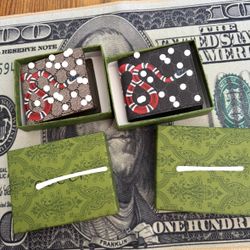 Wallets Guc Ci Ifykyk Brand New In Box OPEN TO OFFERS