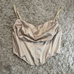 Urban Outfitters Corset Top, Size Medium