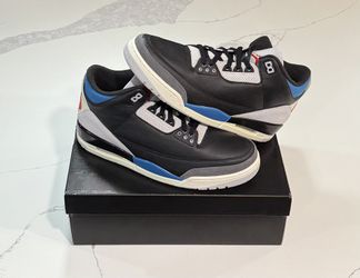Air Jordan 3 Retro OG (Rare Air)(BRAND NEW)