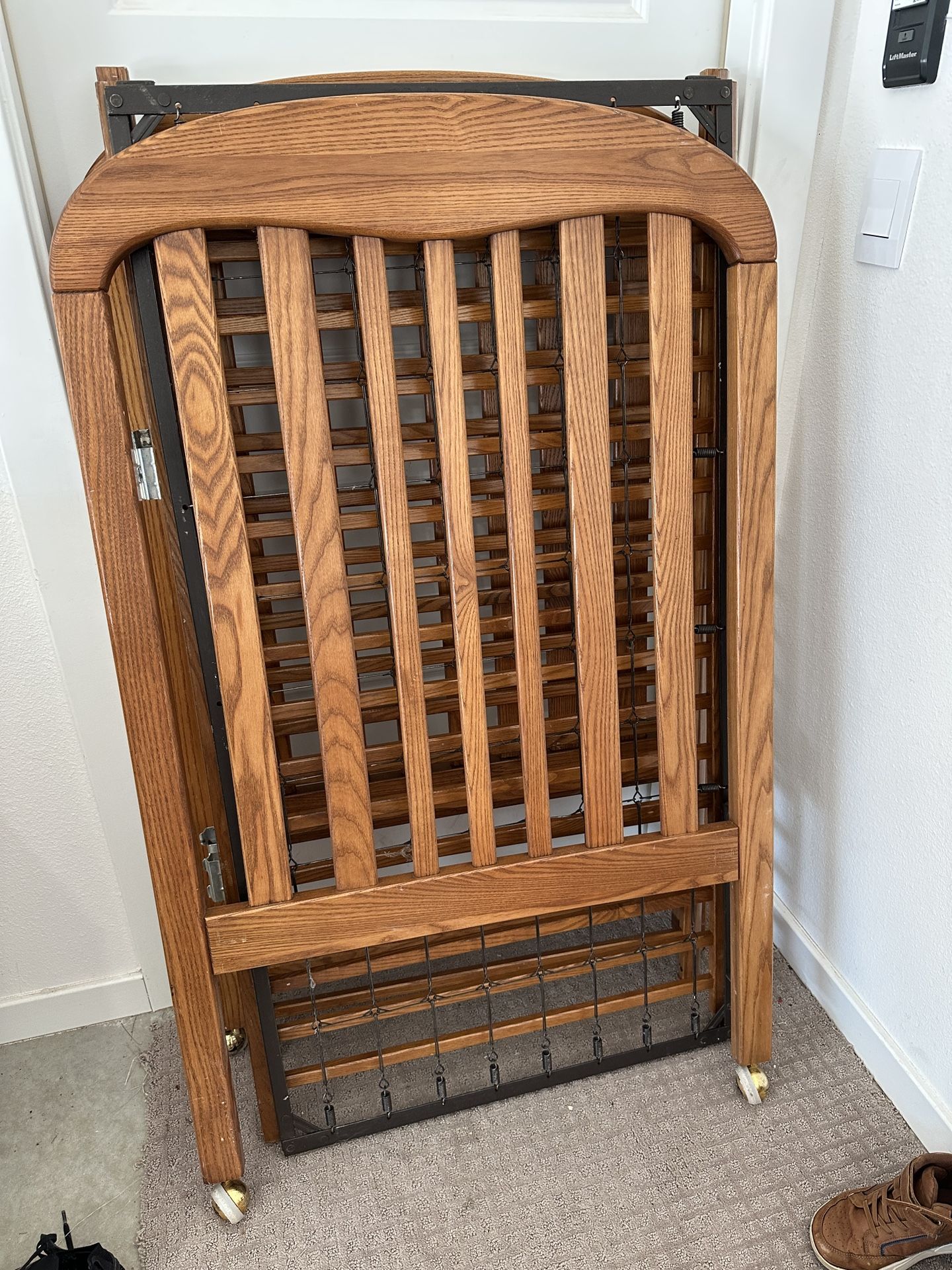 Baby Crib