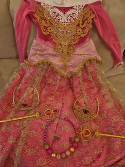 Princess Dress
