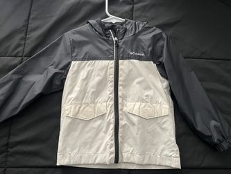 Columbia Lightweight Rain Jacket 4T