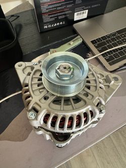 New Evo 8/9 Rebuilt Alternator