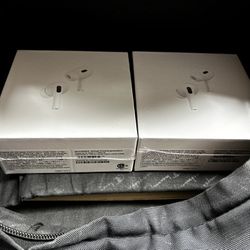 Air Pods Pros (2nd Generation)