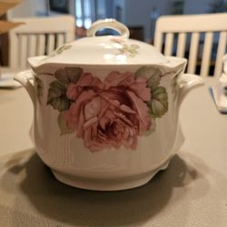 Bavarian LOUISE China Biscuit Bowl