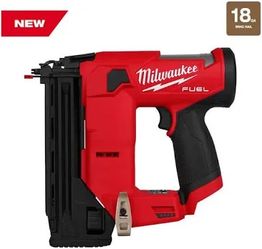 Milwaukee beating nail Gun Corless 