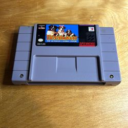 Super Nintendo / SNES - Beethoven