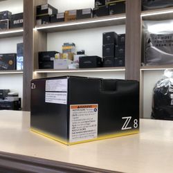 Nikon Z8 Camera (Located In Downey, CA)