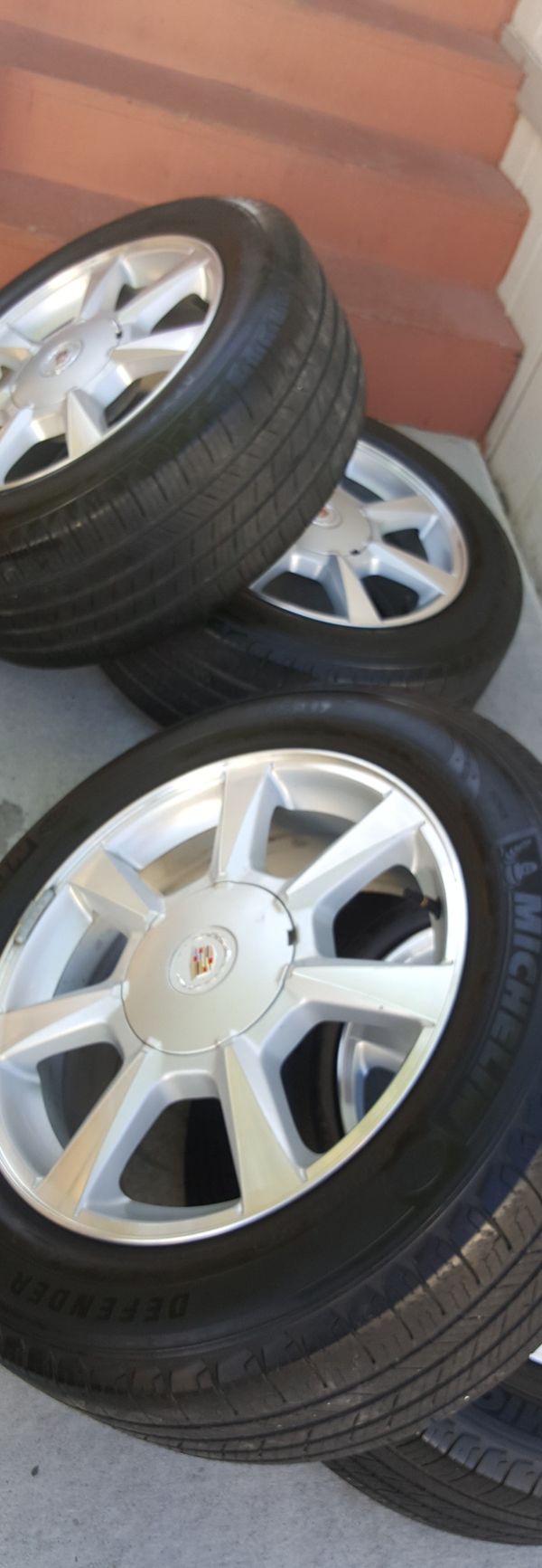 235/55R17 Set of Tires for Sale in Las Vegas, NV - OfferUp
