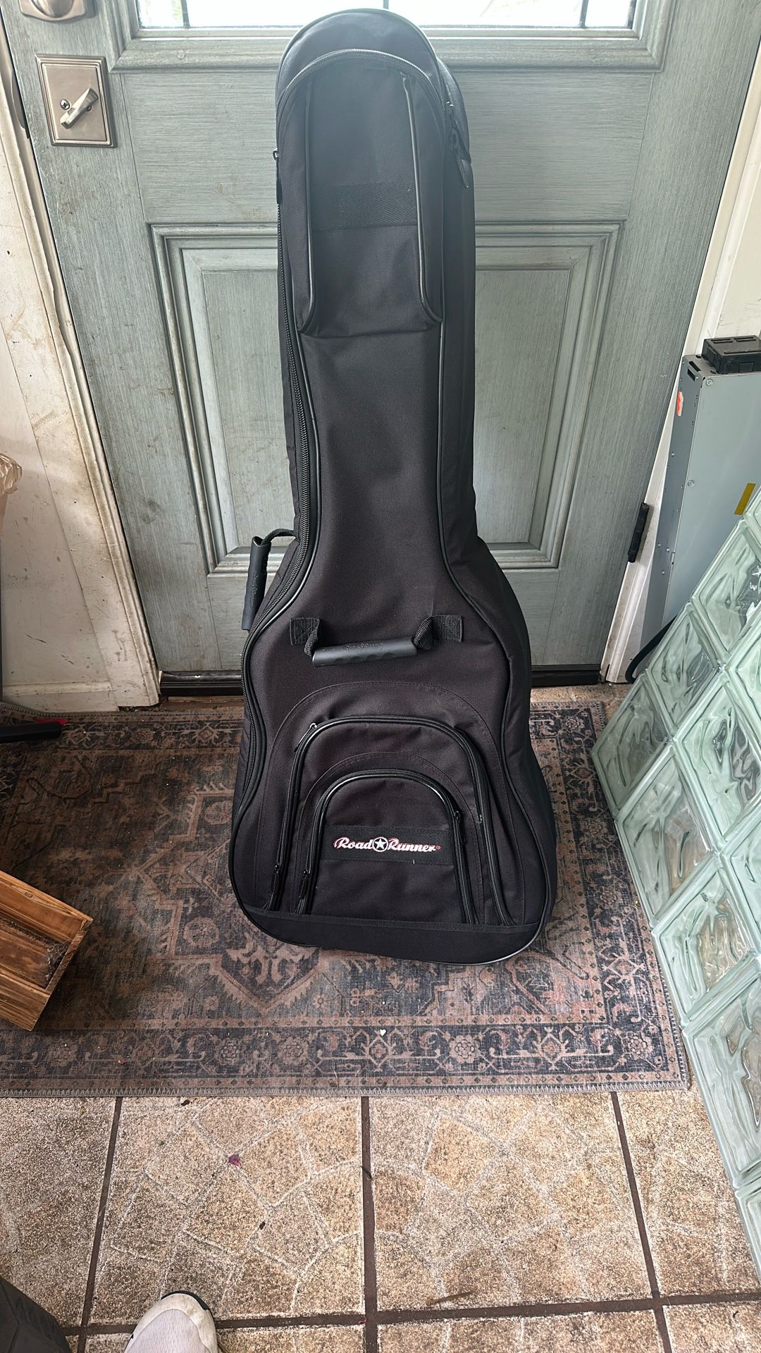 Road Runner Gig Guitar Bag