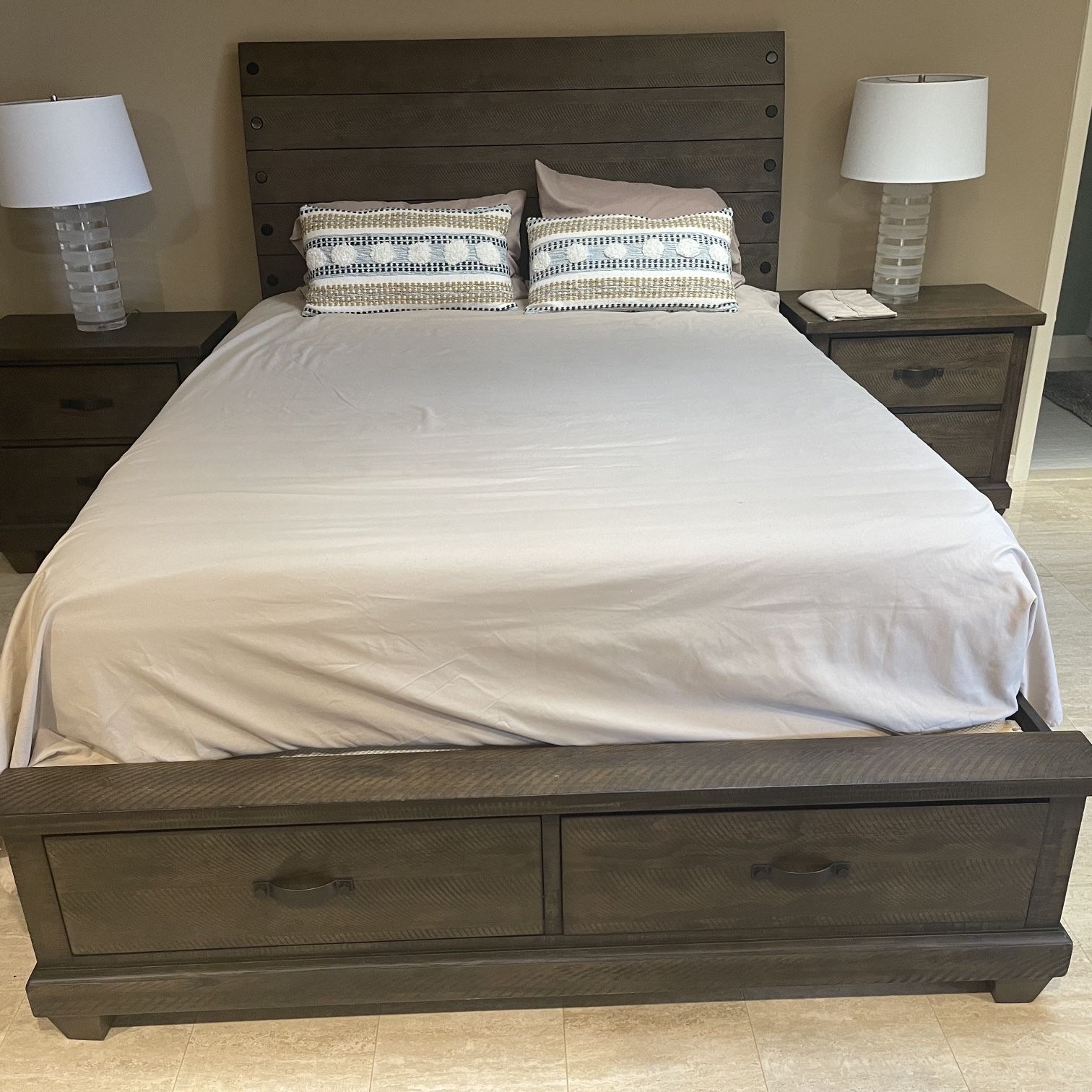 Complete Bedroom Set 