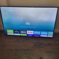 55 Inch Smart TV 