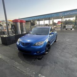 2005 Mazda Mazda3