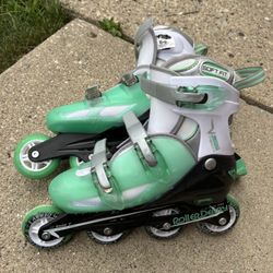 Roller Blades Size 6-9
