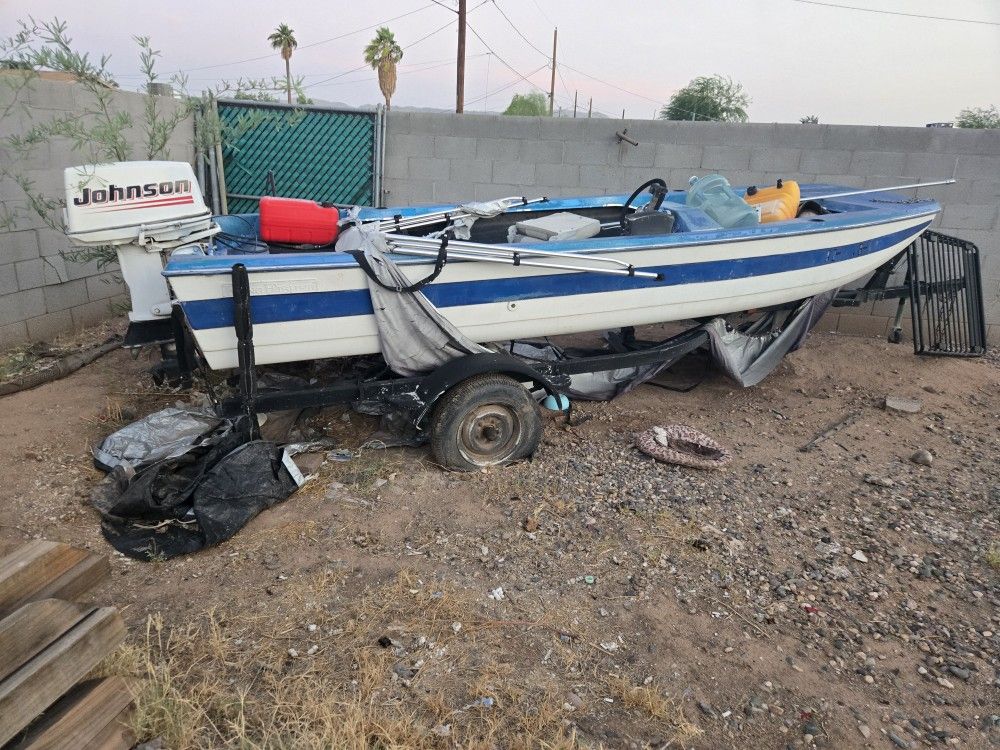Fishing Boat