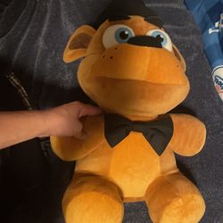 Five Nights At Freddys Plushy 