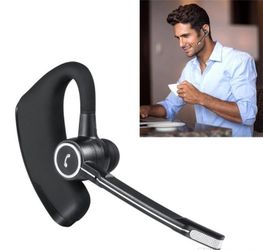 New V8 Universal Sport Bluetooth headphone Headset CSR Business Stereo Earphones With Mic Wireless Voice Earphone Voyager Calls and Listen to Music