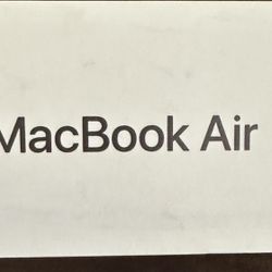 2019 Silver 13” MacBook Air 
