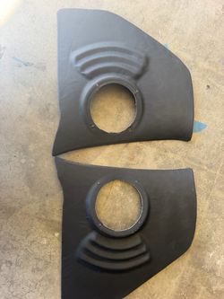 1(contact info removed) Chevrolet Impala Speaker Kick Panel Pair