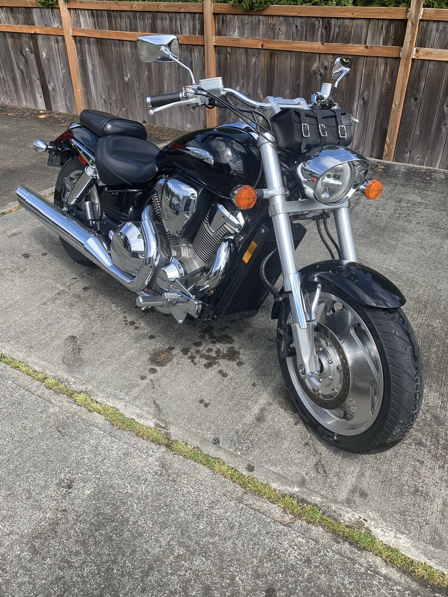 2002 Honda VTX