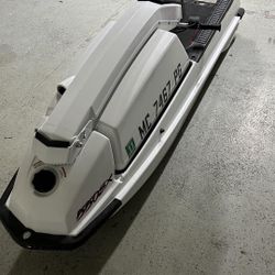 1991 Kawasaki 550sx Jetski
