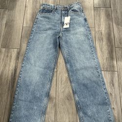 Zara Jeans Wide Leg Men’s 