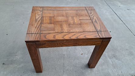 End table