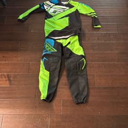 FLY  Youth Riding Gear.