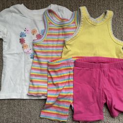 Toddler Girl Clothing Bundle