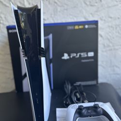 New PS5 Pro Edition -2TB