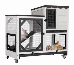 Deluxe Hutch