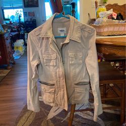 Old navy jacket