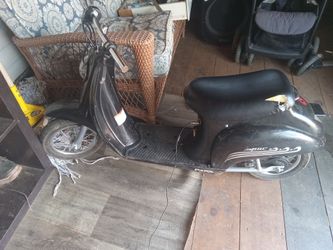 Razor 24v Moped