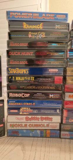NES COLLECTION CIB