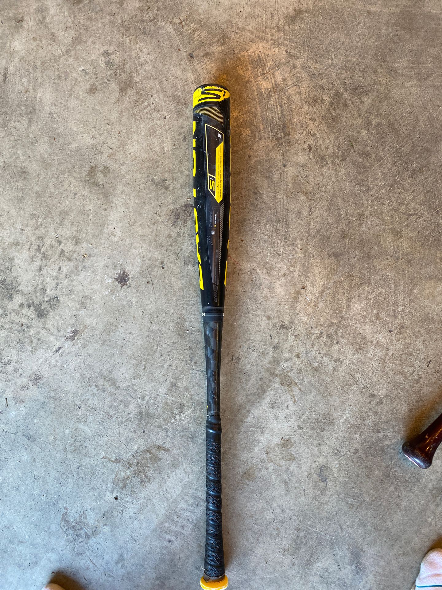 Easton S1 BBCOR baseball bat 33/30